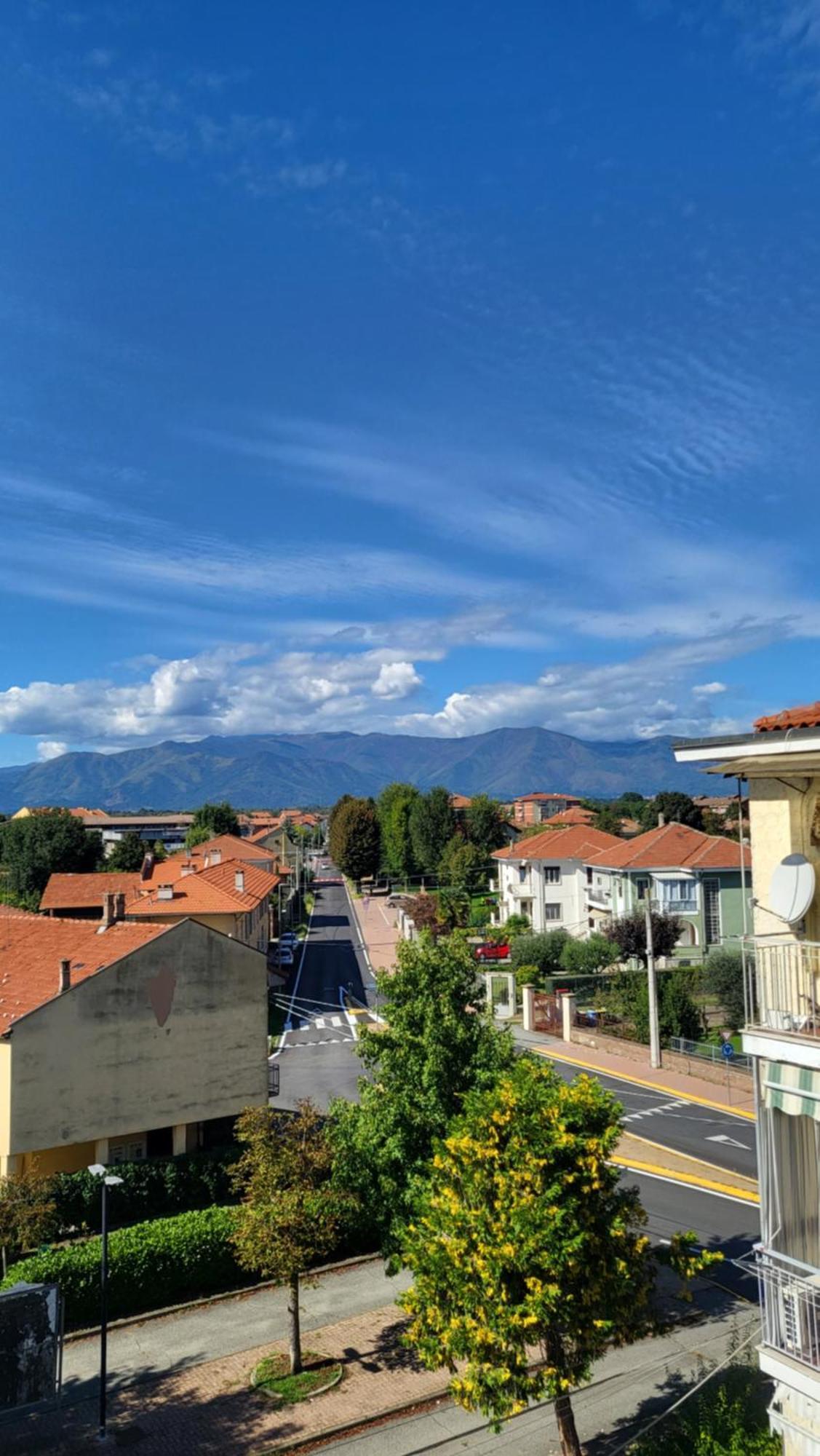 La Casa Dei Libri Apartman Caselle Torinese Kültér fotó