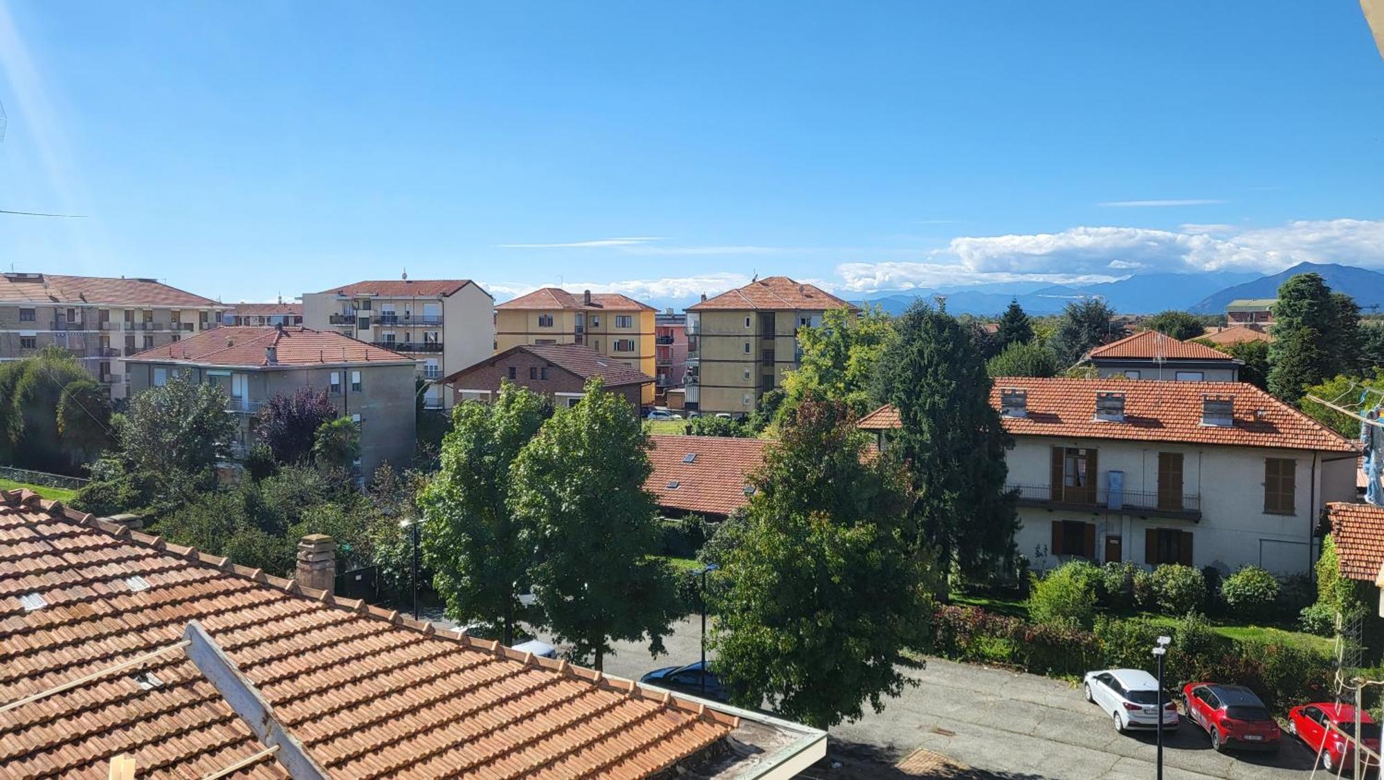 La Casa Dei Libri Apartman Caselle Torinese Kültér fotó