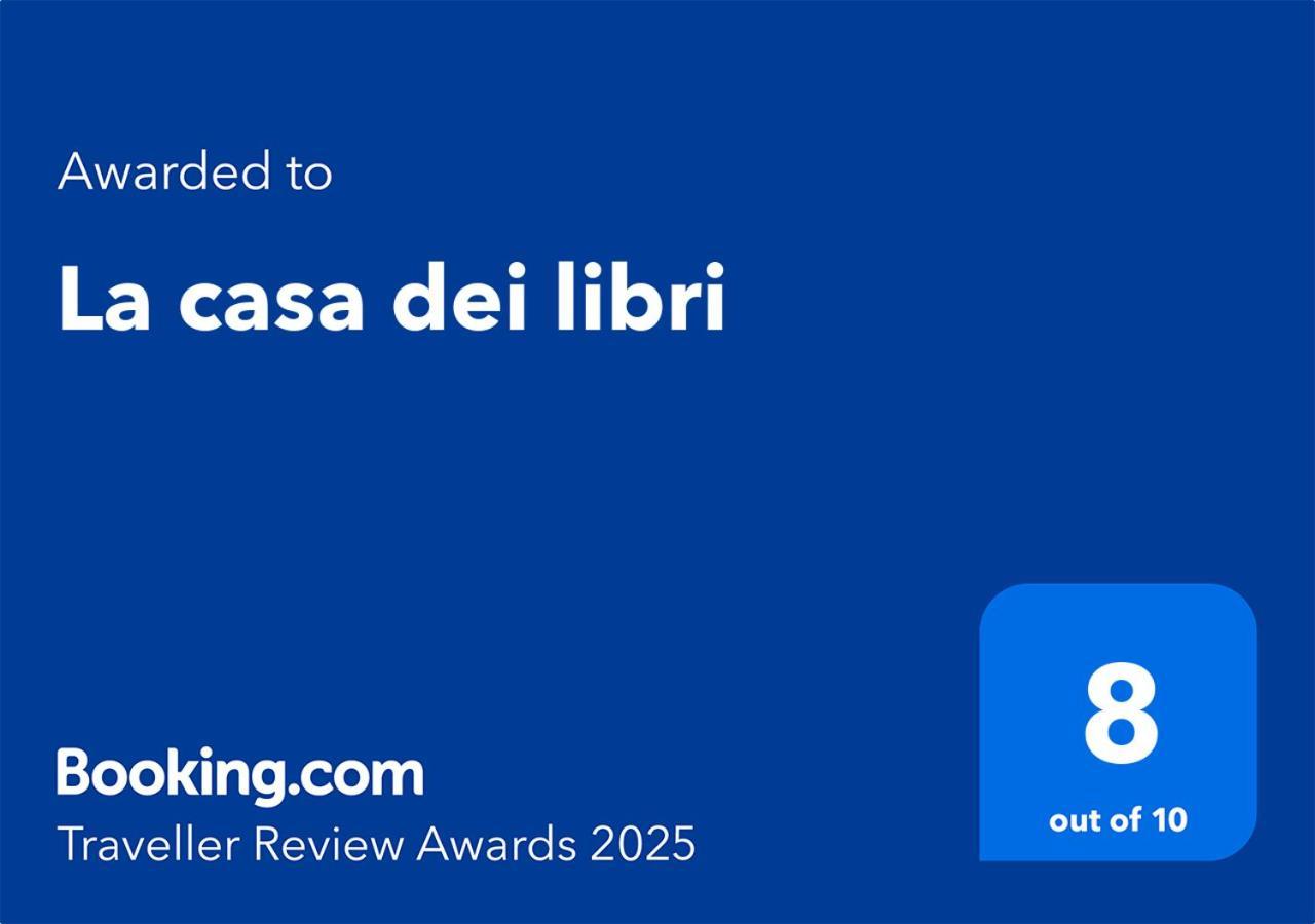 La Casa Dei Libri Apartman Caselle Torinese Kültér fotó